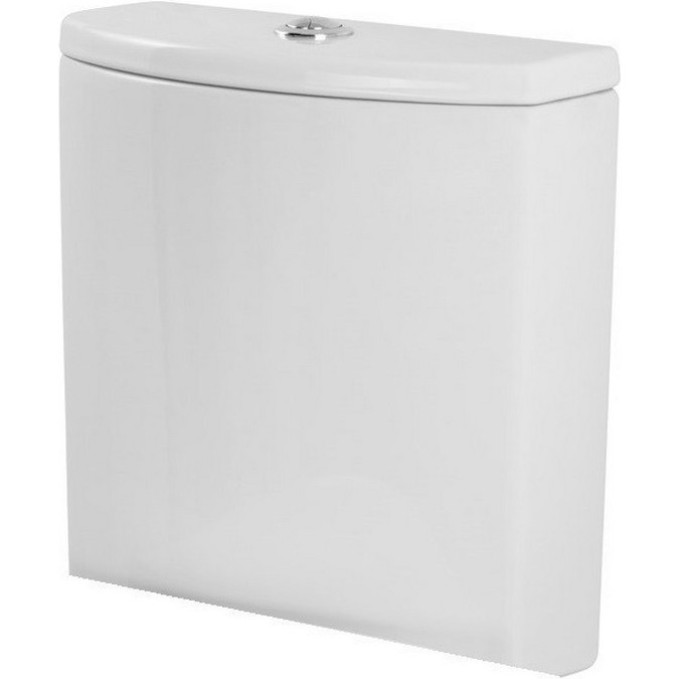 Бачок CERSANIT керамический PARVA/GEO/SPARTA 011 без арматуры S-ZB-PARVA*N